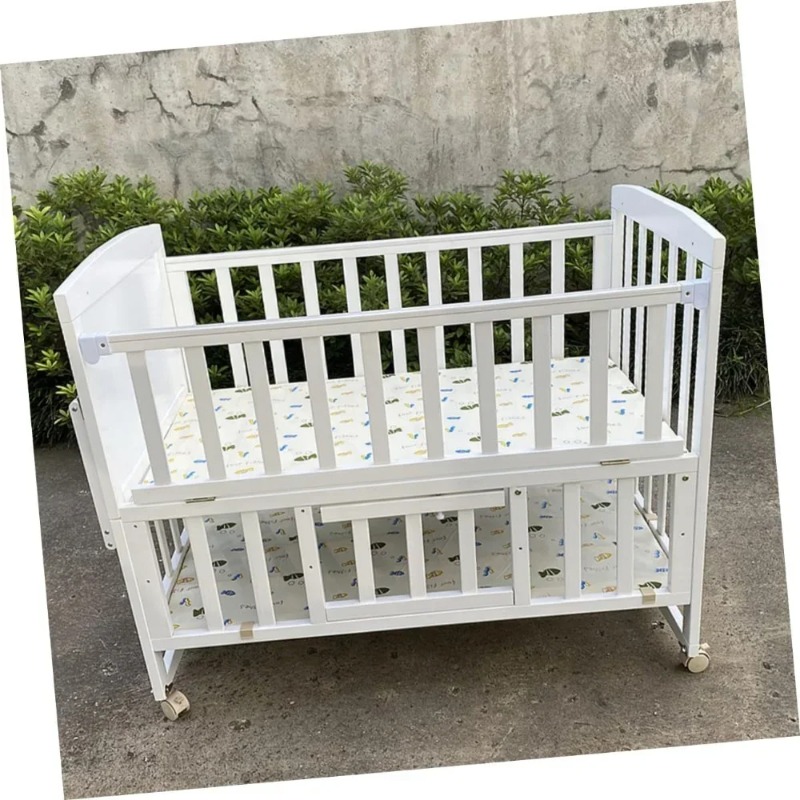 2/4/6/8 szt. Obrotowe kółka za – Baby Nursery Trolley recenzja i cena