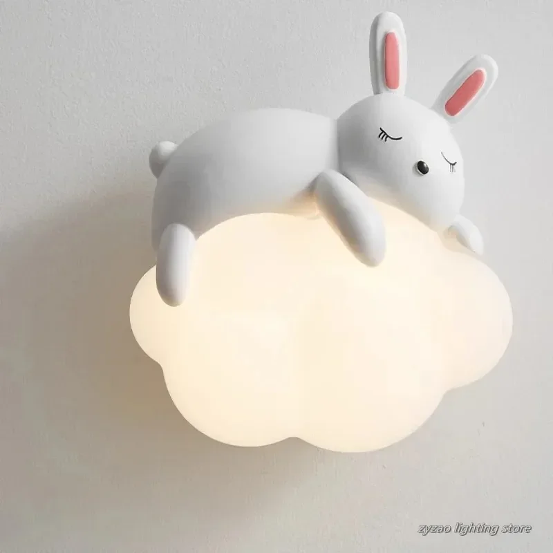Urocza lampka ścienna do pokoj – Baby Nursery Wall Lights recenzja i cena