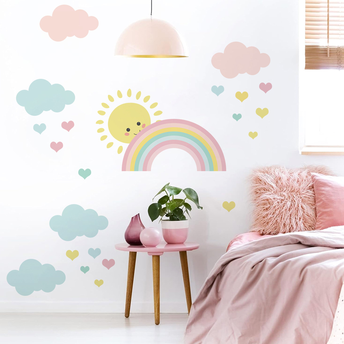 Naklejki ścienne z motywem kre – Baby Nursery Boy recenzja i cena