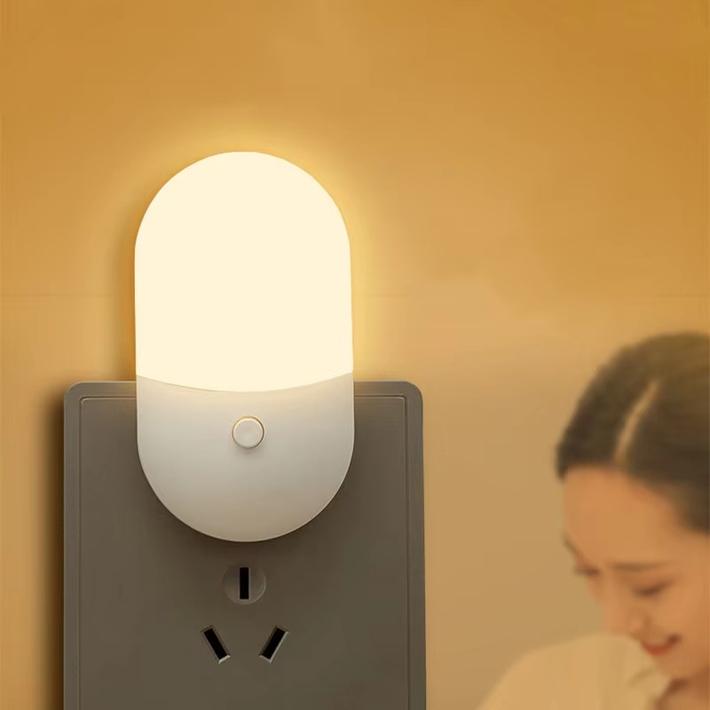 Mini lampka nocna do podłączen – Baby Nursery Wall Lights recenzja i cena