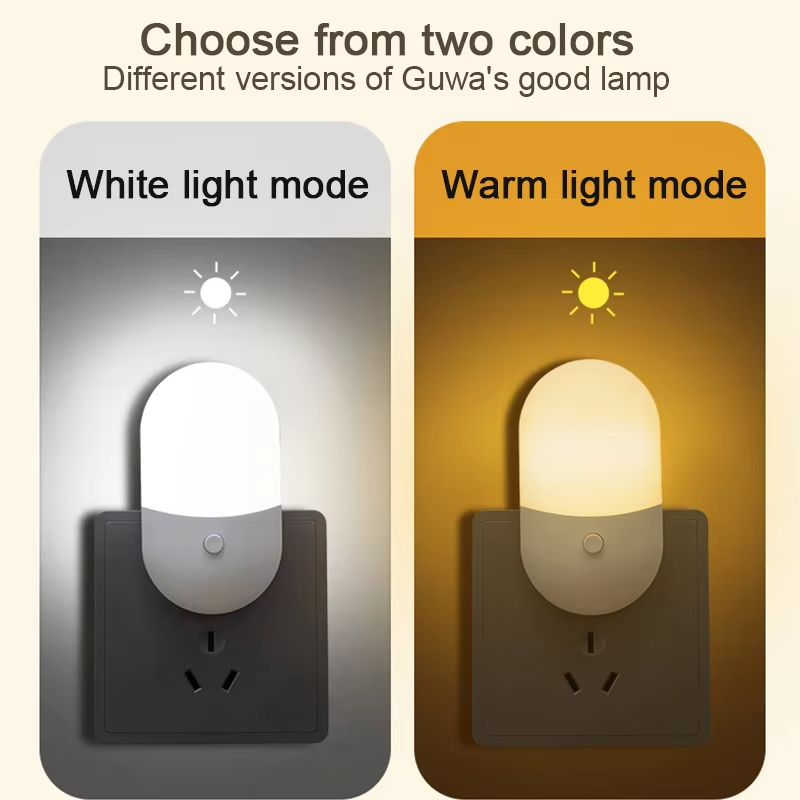 Mini lampka nocna do podłączen – Baby Nursery Wall Lights recenzja i cena