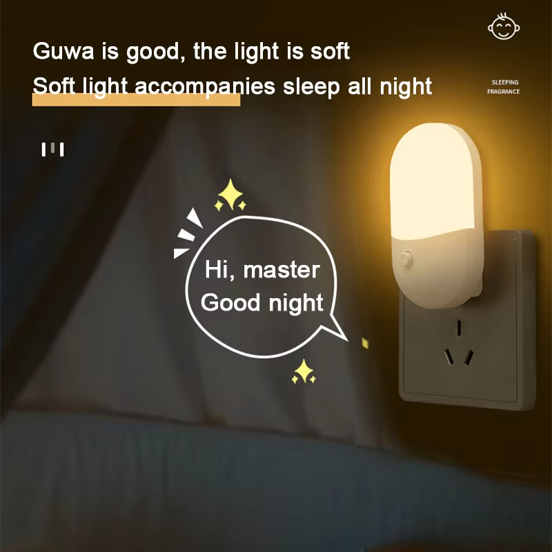 Mini lampka nocna do podłączen – Baby Nursery Wall Lights recenzja i cena